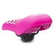 thumbnail image 3 of Asiento para bicicleta Bmx Infantil LADY BUTTERFLY Rosa Rigido Vinil / Esponja, 3 of 5