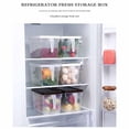 thumbnail image 2 of Caja De Almacenamiento De Cocina, Almacenamiento De Granos Y Frijoles, Contenedor De Alimentos Sellado, Cajas De Almacenamiento Para Refrigerador Kearding HA024248-02, 2 of 6