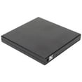 thumbnail image 4 of CD Player, Plug And Play Aluminum Alloy External DVD Player  For Laptop For Mobile PC, 4 of 8