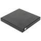 thumbnail image 1 of Reproductor De DVD Externo, Reproductor De CD Arranque DOS De aleación De Aluminio De Bajo Ruido Plug And Play A Prueba De Golpes Para PC Móvil Para Computadora Portátil, 1 of 7