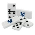 thumbnail image 3 of MasterPieces Officially Licensed MLB New York Yankees 28 Piece Dominoes Game for Adults, 3 of 3