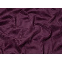 Minerva 5 Wale Cotton Jumbo Cord Fabric Bordeaux - per yard