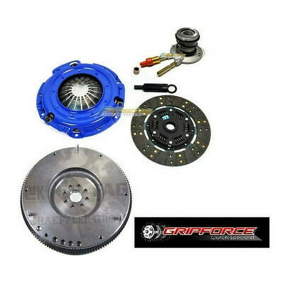 FX STAGE 2 CLUTCH KIT   SLAVE & FLYWHEEL FITS 96-02 CAMARO PONTIAC FIREBIRD 3.8L