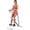 Pink, variant on Squat Machine, MERACH R07 2 in 1 Squat Rowing Machine, Easy Setup & Foldable Exercise Equipment, Glute Trainer Machine, Glutes & Leg Home Workout Machine