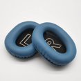 thumbnail image 1 of Para Logitech G Pro X Auriculares de cuero Orejeras Cubierta Auriculares Almohadillas de repuesto, 1 of 10