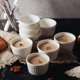 thumbnail image 2 of BTaT- Ramekins, 4 onzas, juego de 8, creme Brulee Ramekins, Ramekins de 4 onzas, Ramekins apto para horno, Ramekins para horno, Mini Ramekins, Ramekins, Ramekins de 4 onzas, Ramekins peque Brew To A Tea NA, 2 of 6