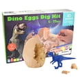 thumbnail image 1 of Kit de dinosaurios excabacion huevos, 1 of 4