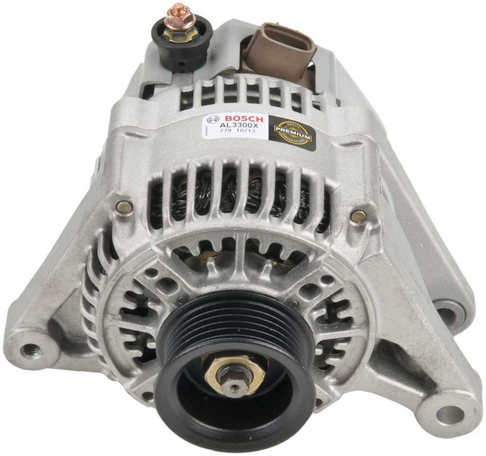 Bosch AL3300X Premium Alternator