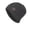 Gray, variant on Knit Beanie Hat Thick Warm Ear Protection Windproof Pullover Cap for Women Men Outdoor Street Fashion