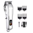 thumbnail image 2 of Electric Grooming Clipper Professional Hair Cutter for Pets Hair Trimmer Cordless Low Noise, 2 of 5