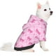 thumbnail image 2 of Fotbe Pink bows Sudadera con Estampado para Perros Pequeños – Suéter con Capucha para Mascotas, Tela Suave de Forro Polar con Bolsillo-Medium, 2 of 7