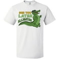 thumbnail image 3 of Inktastic See You Later Alligator with Black Sunglasses T-Shirt, 3 of 5