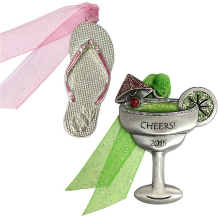 margarita ornament set walmart com gloria duchin christmas ornaments