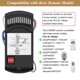 thumbnail image 2 of Receptor de control remoto para ventilador de techo Prichor FAN28R, 2 of 7