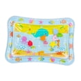 thumbnail image 1 of Colchoneta Inflable Para , Colchoneta Inflable Para Interiores, Ballenas Para Bebés Recién Nacidos B ballenas b Baoblaze  Colchonetas inflables para niños, 1 of 8