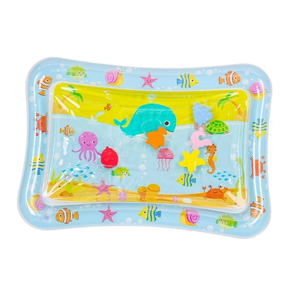 Colchonetas inflables para niños