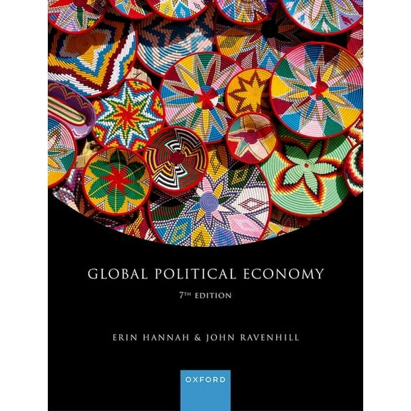Global Political Economy, (Paperback)