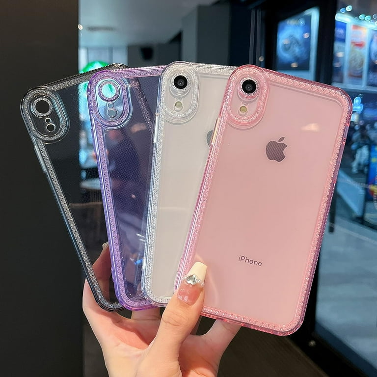 Jc Carcasa Transparente Apple Iphone Xr con Ofertas en Carrefour