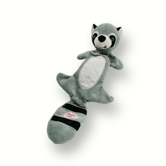 Peluche Forma Mapache C/Sonido Mascotas SP-3482 Sharpaw