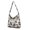Yellow, variant on Wildflower Daisy Canvas Shopping Bag – Retro Yellow Bloom Design Tote