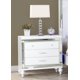 thumbnail image 5 of Sterling Queen 5 PC LED Bedroom set made with wood in White Color Bedroom Furniture Set My Lux Decor Round, 5 of 7