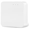 thumbnail image 1 of Hub de enlace multimodo inteligente Tuya Zigbee WiFi Bluetooth compatible con Smart Life, control por aplicación para Alexa y Google Home., 1 of 8