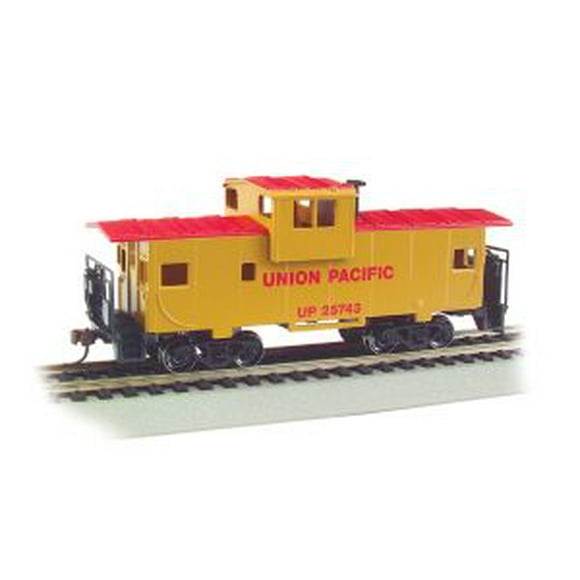 BAC17701 17701 36 Pieds Grand Vision Caboose UP17701 36 Pieds Grand Vision Caboose UP