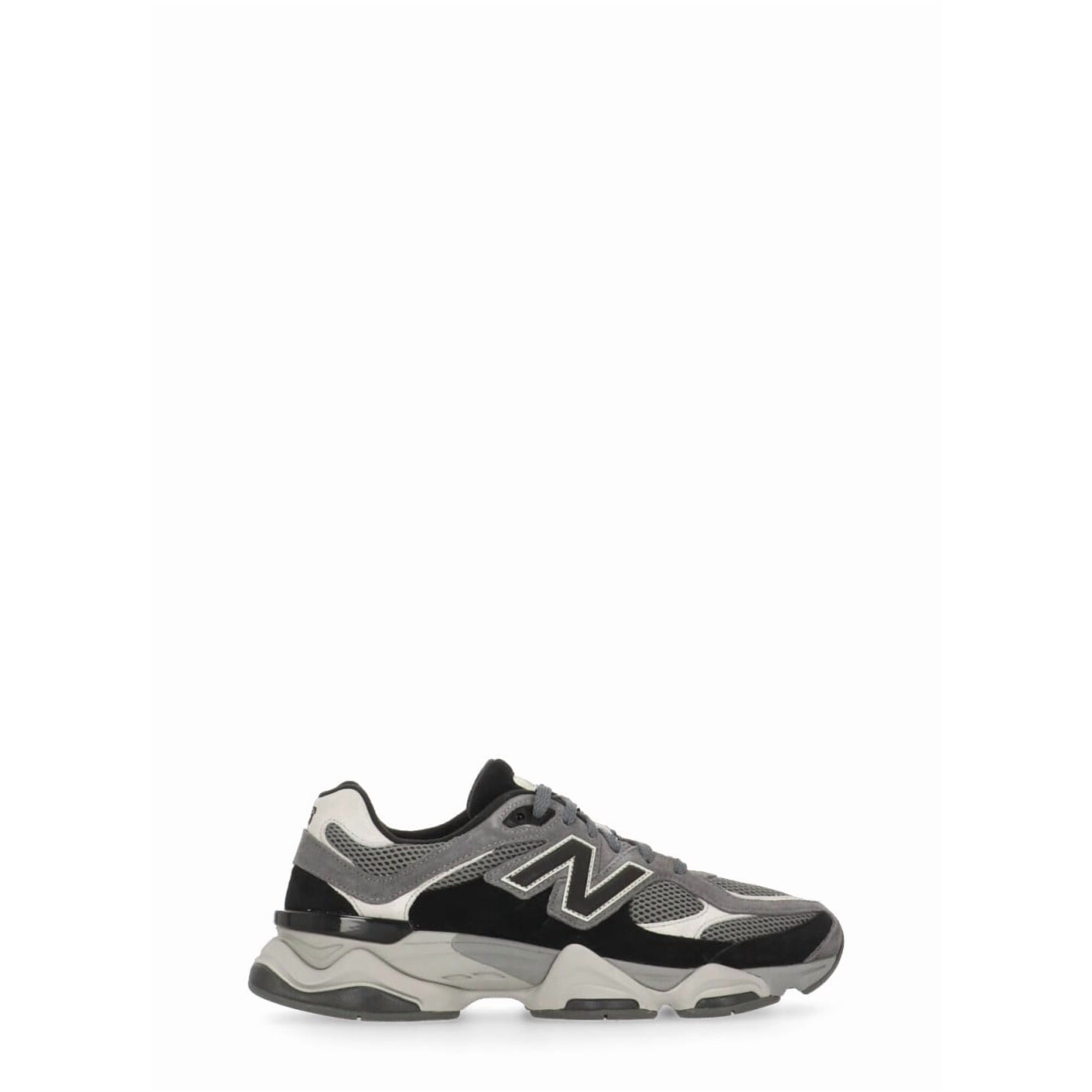 New Balance 9060 Running Shoes, Black/Castlerock (Men's)