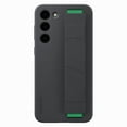 thumbnail image 1 of Samsung Silicone Grip Case Black for Samsung Galaxy S23+, 1 of 5