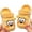 Yellow, variant on Children's Clogs Boys and Girls Cute Cartoon on Garden Clogs Lightweight Clogs Slide Slippers Beach Pool Shoes Sandals (Toddler/Little Kids/Big Kids)