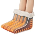 thumbnail image 1 of VEVOR Electric Foot Warmer 6-Level Heating Slippers Feet Warmer with Smart Timer, 1 of 9