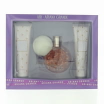 Ariana Grande Ari , 3 Pc Gift Set 3.4oz EDP Spray, 3.4oz Bath and Shower Gel, 3.4oz Body Souffle