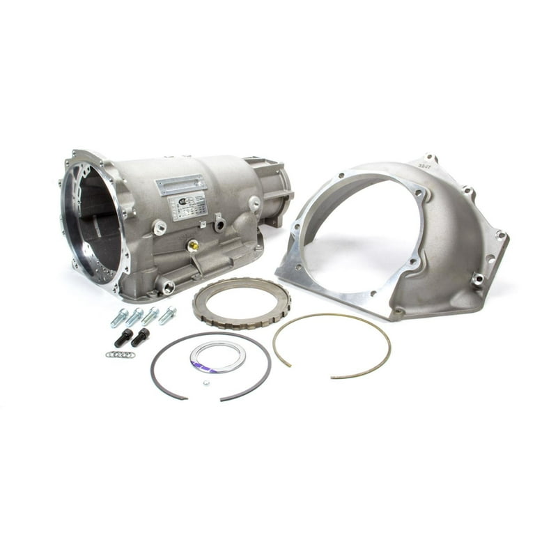 ATI Performance TH400 SuperCase w/V8 Chevy Bell Combo ATI Performance TH400 SuperCase w/V8 Chevy Bell Combo