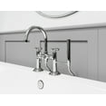 thumbnail image 2 of Pfister LG6-2TBY Tisbury Deck Mount Tub Filler with Hand Shower, Tuscan Bronze, 2 of 5