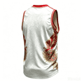 thumbnail image 4 of LNZGNM Soccer Cup 2026 Shirts for Men Oversized Mexico Jersey Brazil Jerseys Y2K V Neck Soccer Fan Tops,Red(XXXXL), 4 of 4