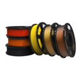 thumbnail image 1 of Paquete de filamentos para impresión 3D MakerBot Sketch Fall Holiday, 1 of 6