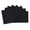 Black, variant on Poly Pocket Folders (8 Pack)