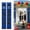 Blue, variant on 2026 Graduation Decorations, Graduation Banner Class of 2026, Congrats Grad Class of 2026 Banner , 2026 Graduation Decorations for Door and Porch Class of 2026 Party Supplies (Red)