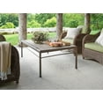 thumbnail image 4 of Dash & Albert Annabelle Handwoven Indoor/Outdoor Rug, 6' x 9', Grey, 4 of 6
