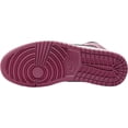 thumbnail image 6 of (Women's) Air Jordan 1 Mid SE 'Light Mulberry' (2022) DC7267-500, 6 of 6