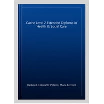 Cache Level 2 Extended Diploma In Health & Social Care