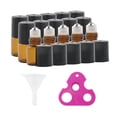 thumbnail image 3 of STARTIST Rollerball Bottle Refillable Leakproof Roll On Bottle for Essential Oil Liquids 2ml, 3 of 9