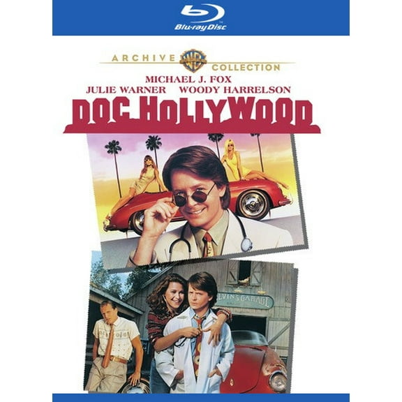 Warner Archives - Doc Hollywood [BLU-RAY]