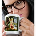 thumbnail image 2 of 3drose, Guardian Angel, 15oz Mug, 2 of 6