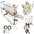thumbnail image 3 of 220V Split Auto Steam Label Shrink Machine Bottle Sleeve Labeling Machine & 18KW Steam Generator, 3 of 12