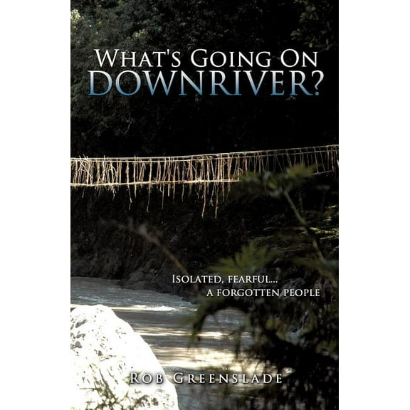 "What's Going On Downriver?" (Paperback)