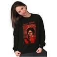 thumbnail image 3 of Michael Jackson Thriller Music Video Sweatshirt for Men or Women Brisco Brands S, 3 of 6