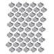 thumbnail image 1 of 50 Uds bloque de terminales estable conveniente práctico conector de tierra General de fundición a presión para conexión eléctrica 800V VoborMX herramienta, 1 of 8