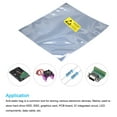 thumbnail image 5 of Anti Static Bags Shielding Bag 50pcs 8.7x10inch(22x25cm) Open Top with Labels for Hard Drive HDD SSD, 5 of 5