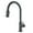 Gunmetal Grey, variant on Karran Usa KKF310GG Auburn 1.8 GPM Single Hole Kitchen Faucet - Gunmetal Grey